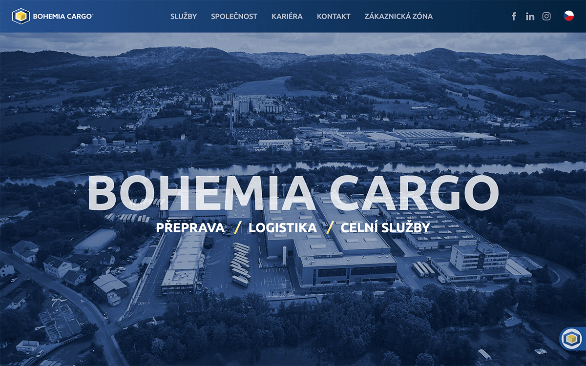 (c) Bohemiacargo.cz